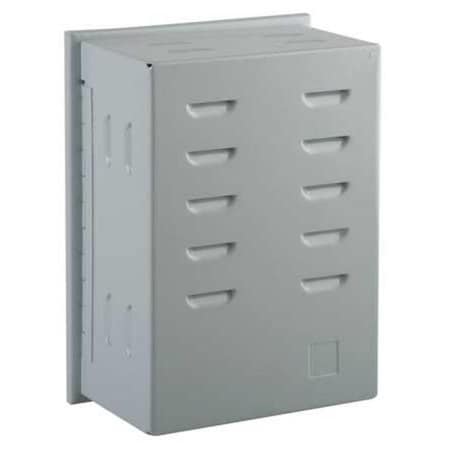 Universal Thermostat Guard, Off-White, Metal MPN:13J051