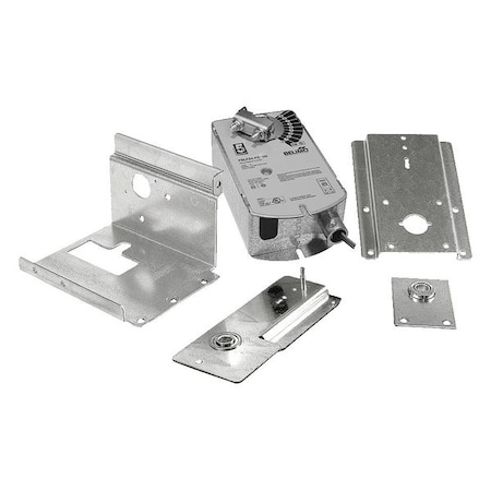 Electric Actuator, 22 to 122F, 7-1/2VA MPN:2LRZ3