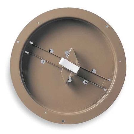 Control Damper, 6