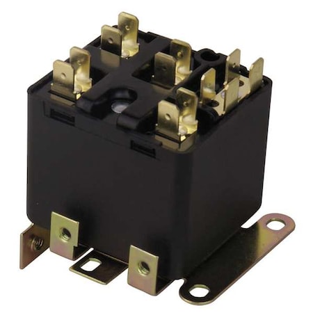 Potential Relay, Potential, Single, 6 MPN:5MLZ7