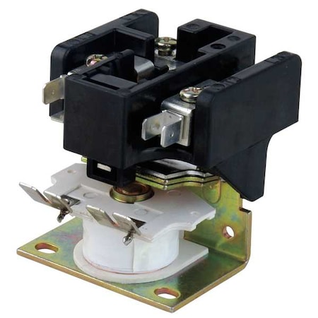 Switching Relay, SPST, 240V AC MPN:5MMA4