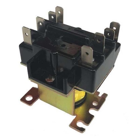 Magnetic Relay, Switching, 120V Coil MPN:6ACH6