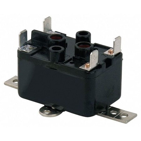 Enclosed Fan Relay, SPST, 277V Coil MPN:6ACJ0