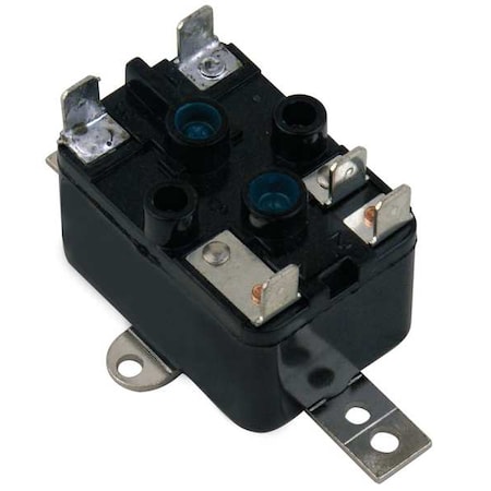 Enclosed Fan Relay, SPDT, 277V Coil MPN:6ACJ1