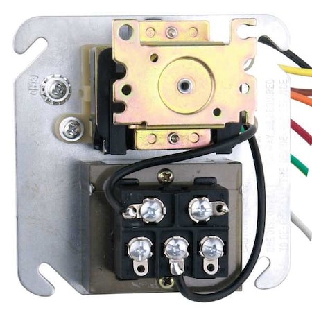 Transformer Relay, DPDT MPN:6AZH6