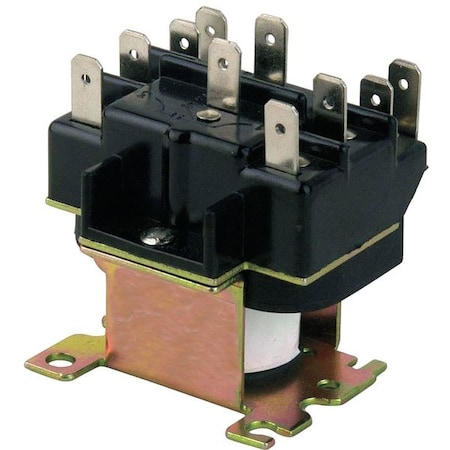 Magnetic Relay, Switching, 24V Coil MPN:6AZT9