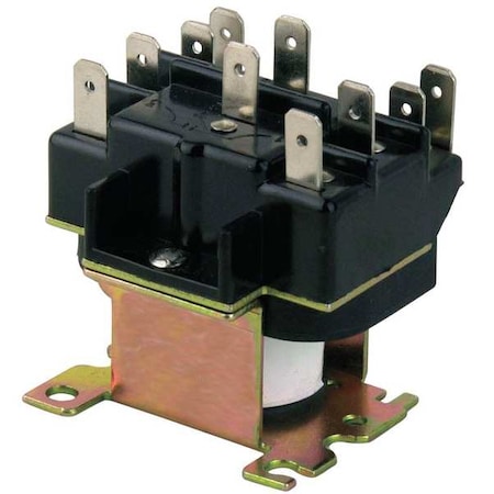 Magnetic Relay, Switching, 120 V Coil MPN:6AZU0