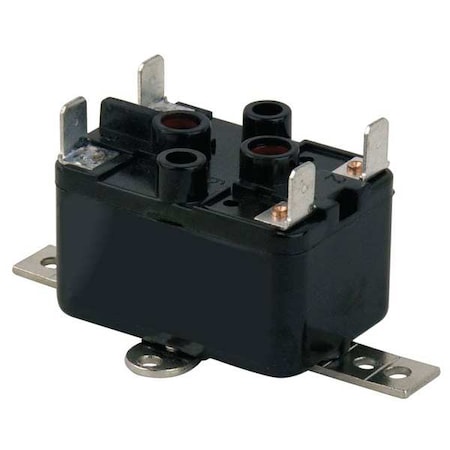 Enclosed Fan Relay, SPNO, 24V MPN:6AZU2