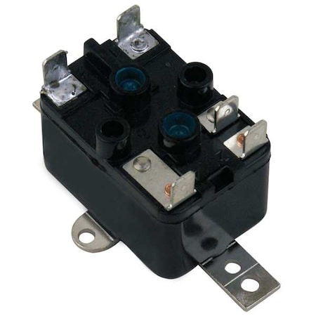Enclosed Fan Relay, SPDT, 24V Coil MPN:6AZU4