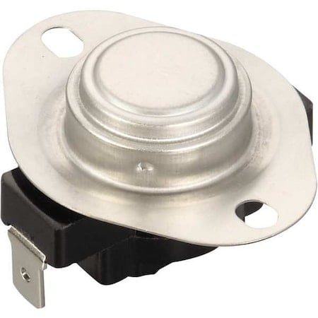 Temperature Limit Controller, SPST, Auto MPN:6UDZ4
