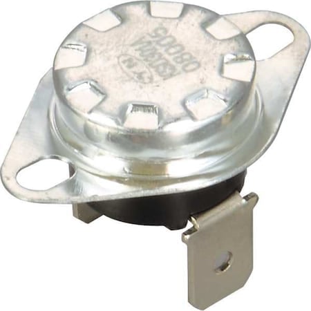 Temperature Limit Controller, SPST, Manual MPN:6UED1