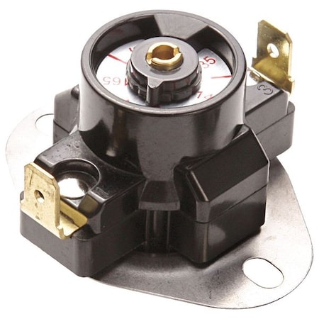 Temperature Fan Controller, SPST, Auto MPN:6UEE2
