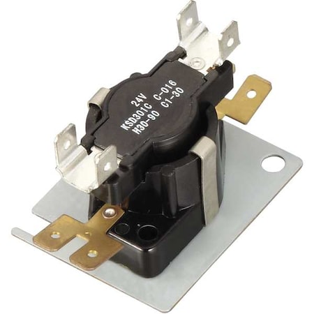 Electric Sequencer, 1 Switch, 30-90 Sec MPN:6UEE5