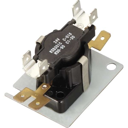 Electric Sequencer, 1 Timing, 1 Switch MPN:6UEE6