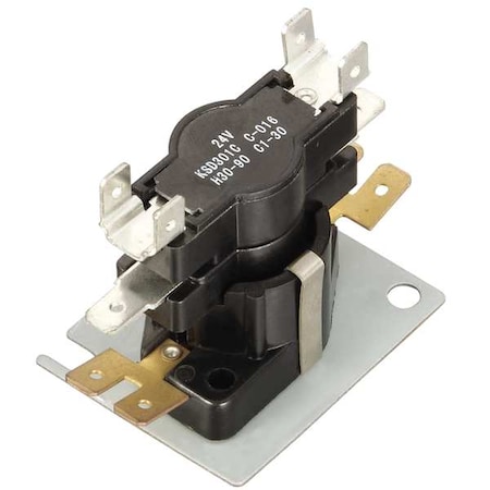 Electric Sequencer, 2 Timings, 2 Switches MPN:6UEE7