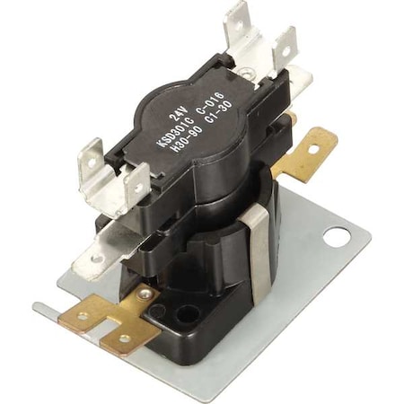 Electric Sequencer, 1 Timing, 2 Switches MPN:6UEE8