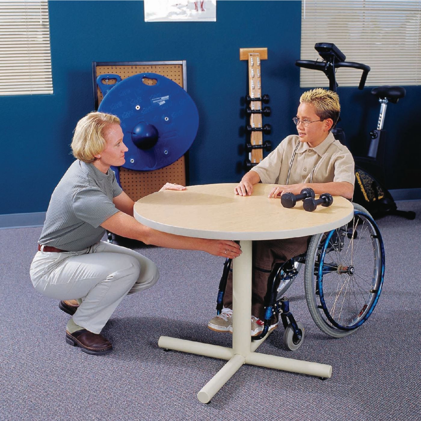 Example of GoVets Hydraulic and Manual Group Tables category