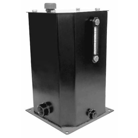 Hydraulic Reservoir, 8 gal., Steel MPN:24W702