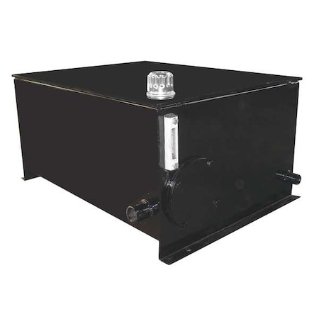 Hydraulic Reservoir, 10 gal., Steel MPN:24W703