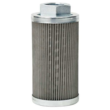 Hydraulic Suction Strainer, 1 in NPT, 10 gpm, 100 Mesh, Stainless Steel, 2.62 in Dia MPN:24W722
