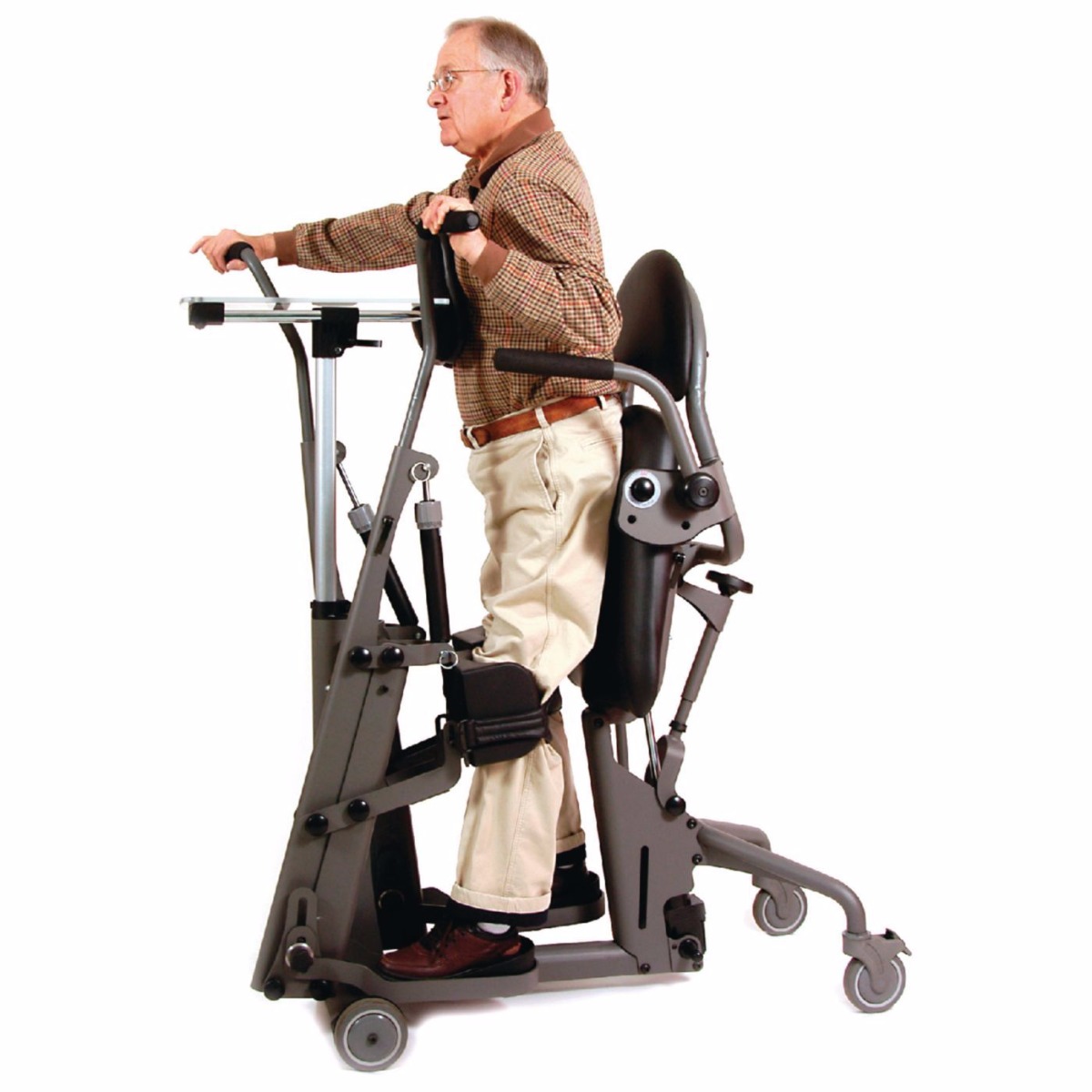 Example of GoVets Hydraulic Standers category