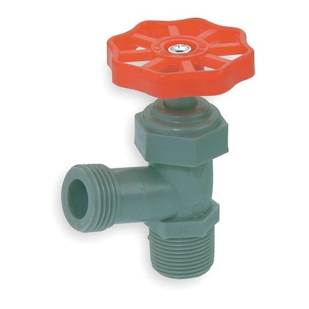 Boiler Drain Valve, 3/4 in., Celcon® MPN:102-504