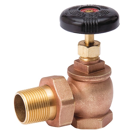 Radiator Valve, 3/4