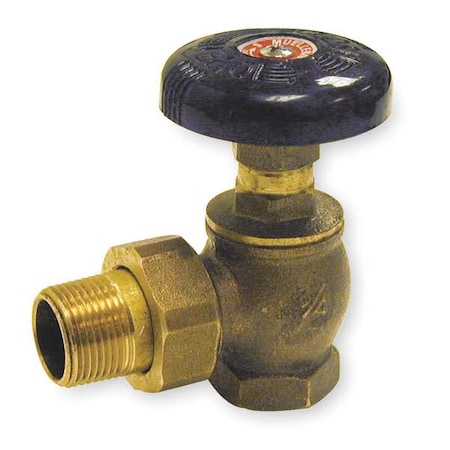 Radiator Valve, 1 1/4