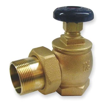 Radiator Valve, 1 1/2