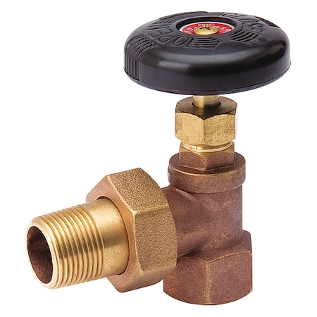 Radiator Valve, 1/2
