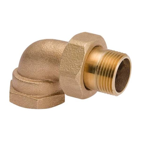 Radiator Elbow and Tailpiece, 1/2