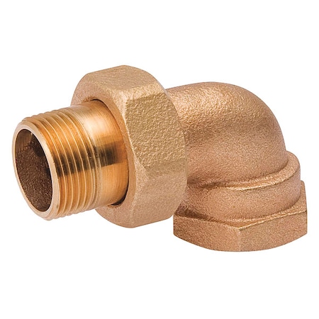 Radiator Elbow and Tailpiece, 3/4