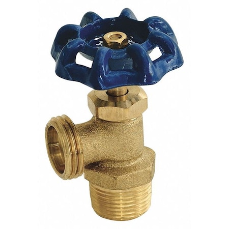 Boiler Drain Valve, 3/4