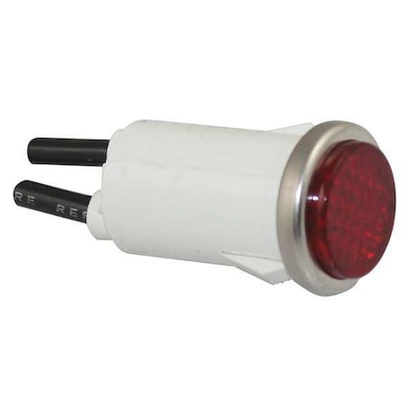 Flush Indicator Light, Red, 120V MPN:20C849