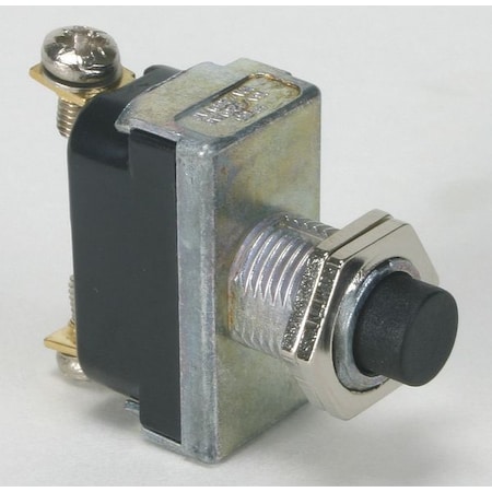 Miniature Push Button Switch, 16A at 125V MPN:2VLP7