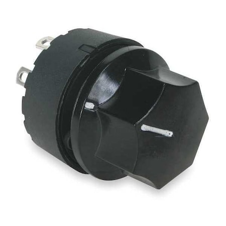 Rotary Switch, SP3T, 5 Connections MPN:2VLR8
