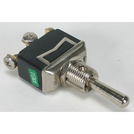 Toggle Switch, SPDT, 15A at 277V, Screw MPN:2VLT2