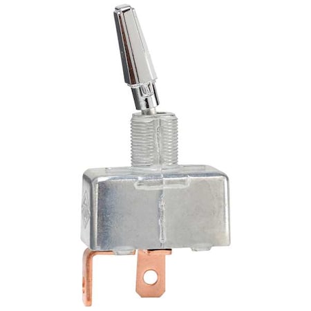 Marine Toggle Switch, On/Off, SPST MPN:5RLV6