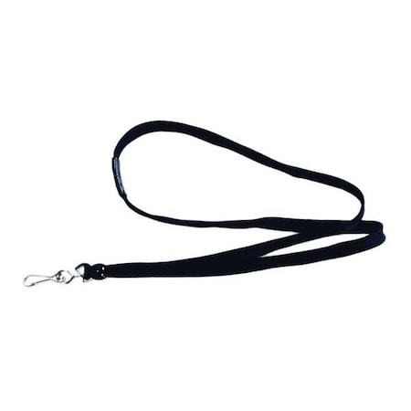 Lanyard, Clip, 19 3/4 inH, PK10 MPN:25DU62