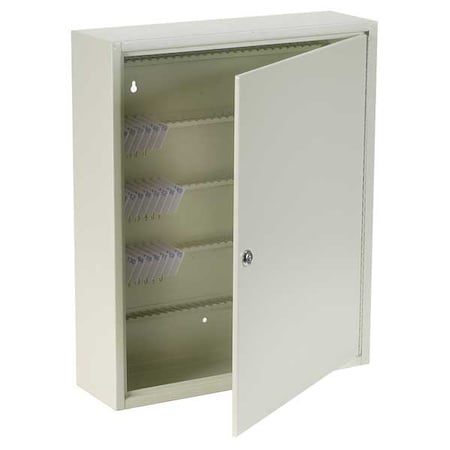 Key Control Cabinet, Steel, Beige, 240 Key Capacity MPN:2NET6