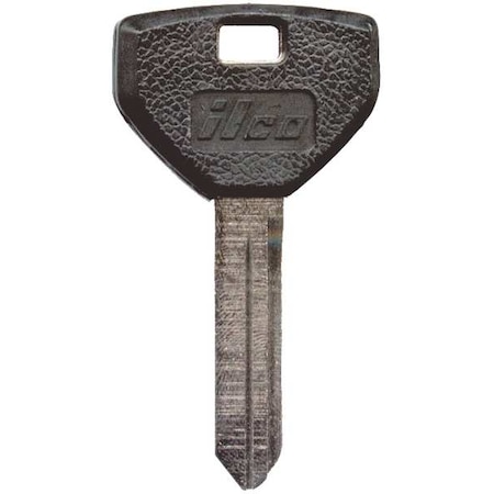 Key Blank, Y154P, Brass, PK15 MPN:5ZLG1