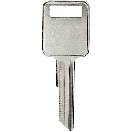 Key Blank, RA4, Brass, PK15 MPN:5ZLG7