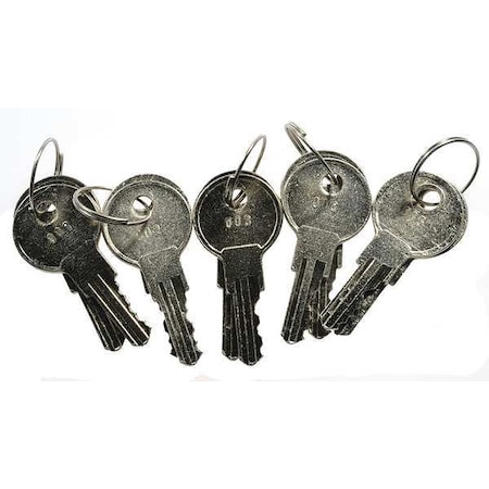 Cutkey, Specify Number MPN:SSYSFEC002G