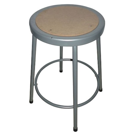 Round Stool, Height Range 24