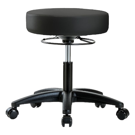 Backless Pneumatic Stool, 17