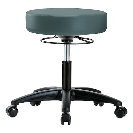 Backless Pneumatic Stool, 17
