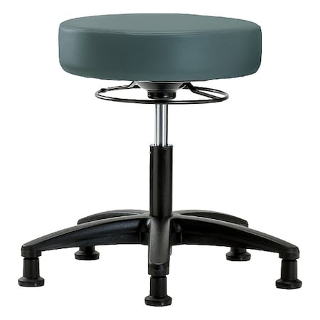 Backless Pneumatic Stool, 17