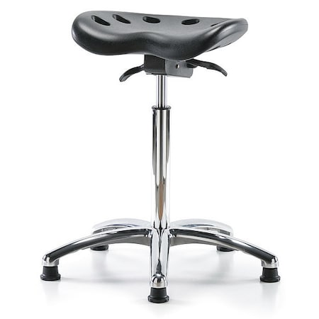 ESD Pneumatic Stool, 300 lb. wt. Cap. MPN:ESD-PTHBST-CR-NF-EG