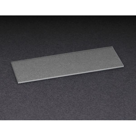 Microscope Slide, White Glass, PK72 (Formerly Lab Safety Supply) MPN:20F847