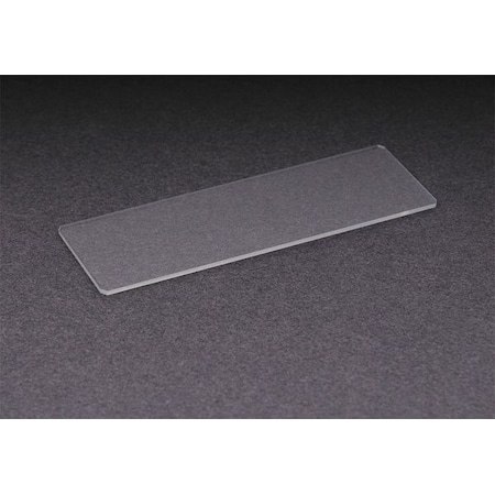 Microscope Slide, Borosilicate Glass, PK72 MPN:20F849